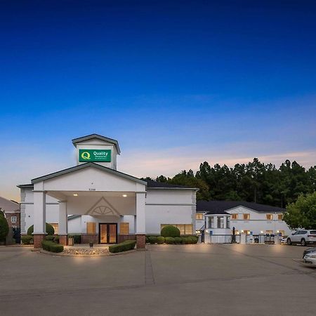 Quality Inn & Suites Kilgore-Longview Eksteriør bilde
