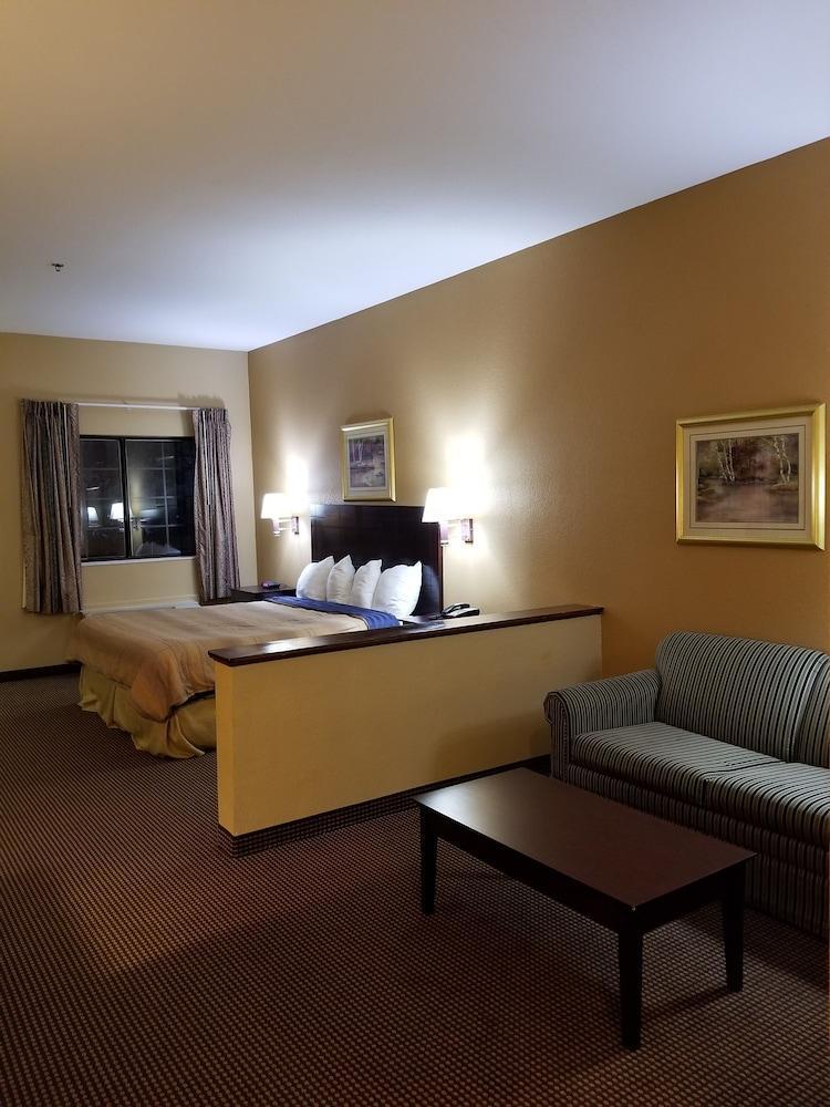 Quality Inn & Suites Kilgore-Longview Eksteriør bilde
