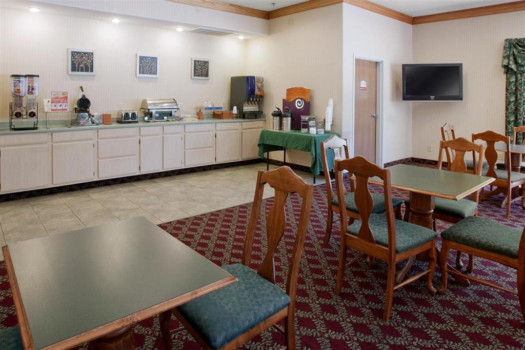 Quality Inn & Suites Kilgore-Longview Fasiliteter bilde