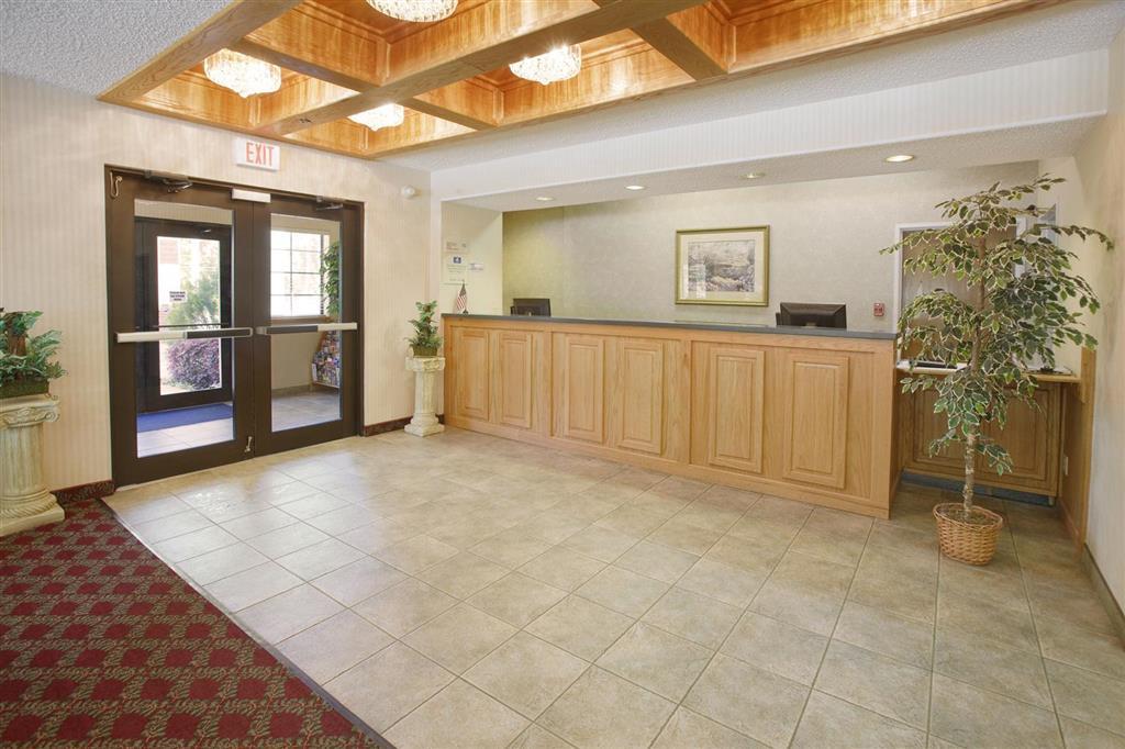Quality Inn & Suites Kilgore-Longview Interiør bilde