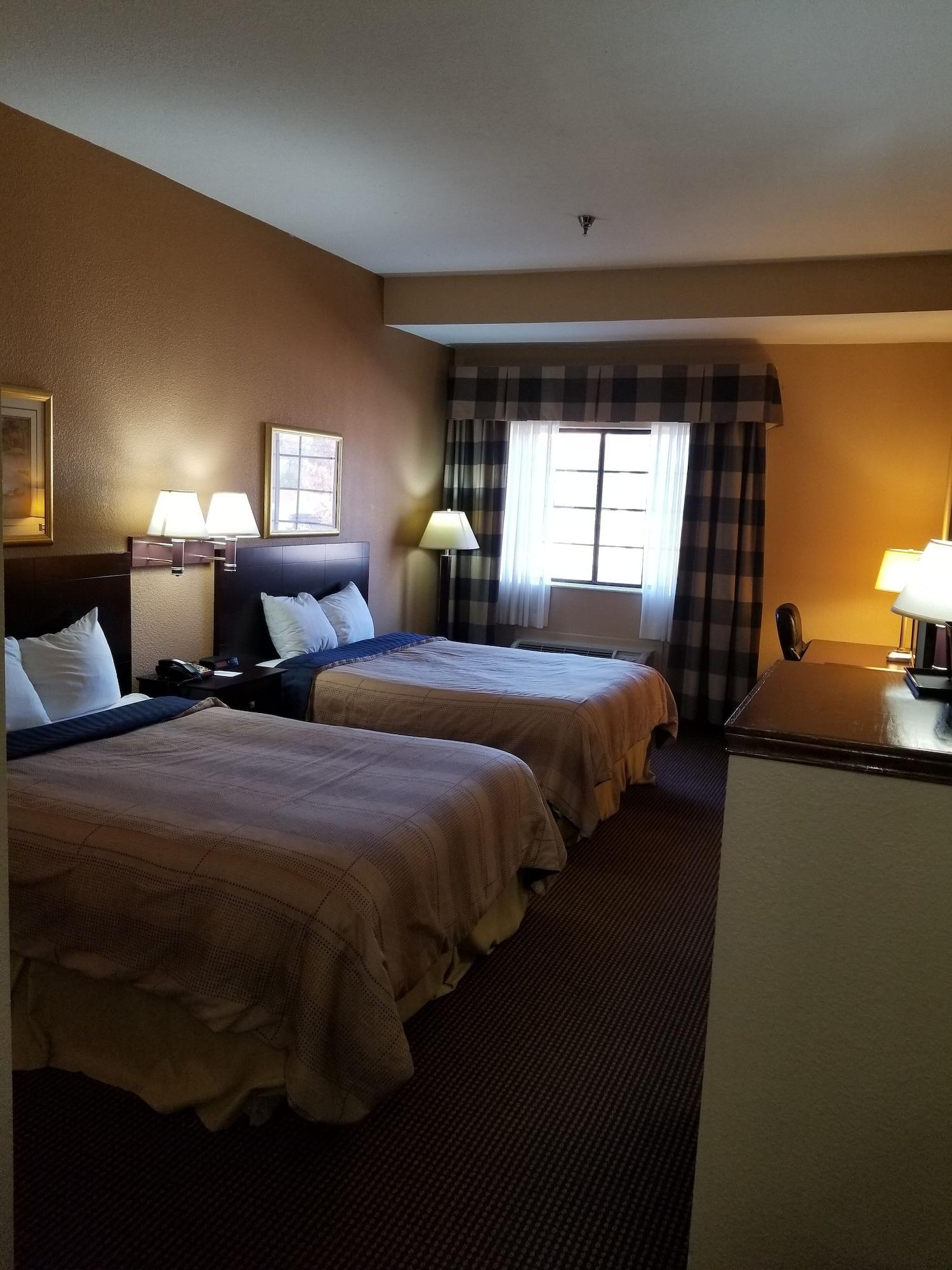 Quality Inn & Suites Kilgore-Longview Eksteriør bilde