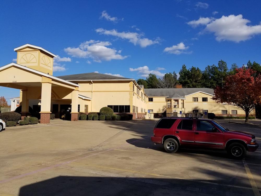 Quality Inn & Suites Kilgore-Longview Eksteriør bilde