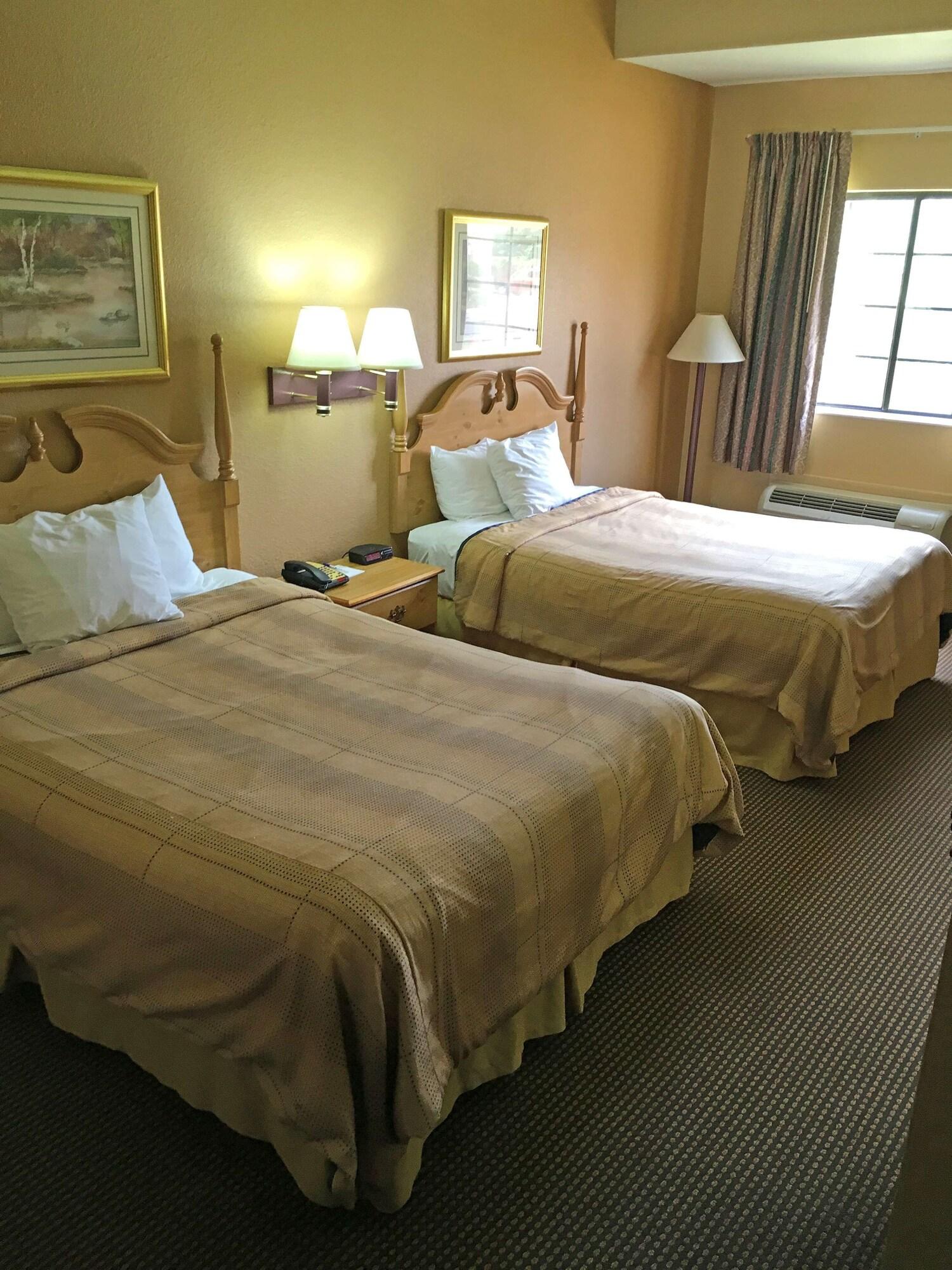Quality Inn & Suites Kilgore-Longview Eksteriør bilde