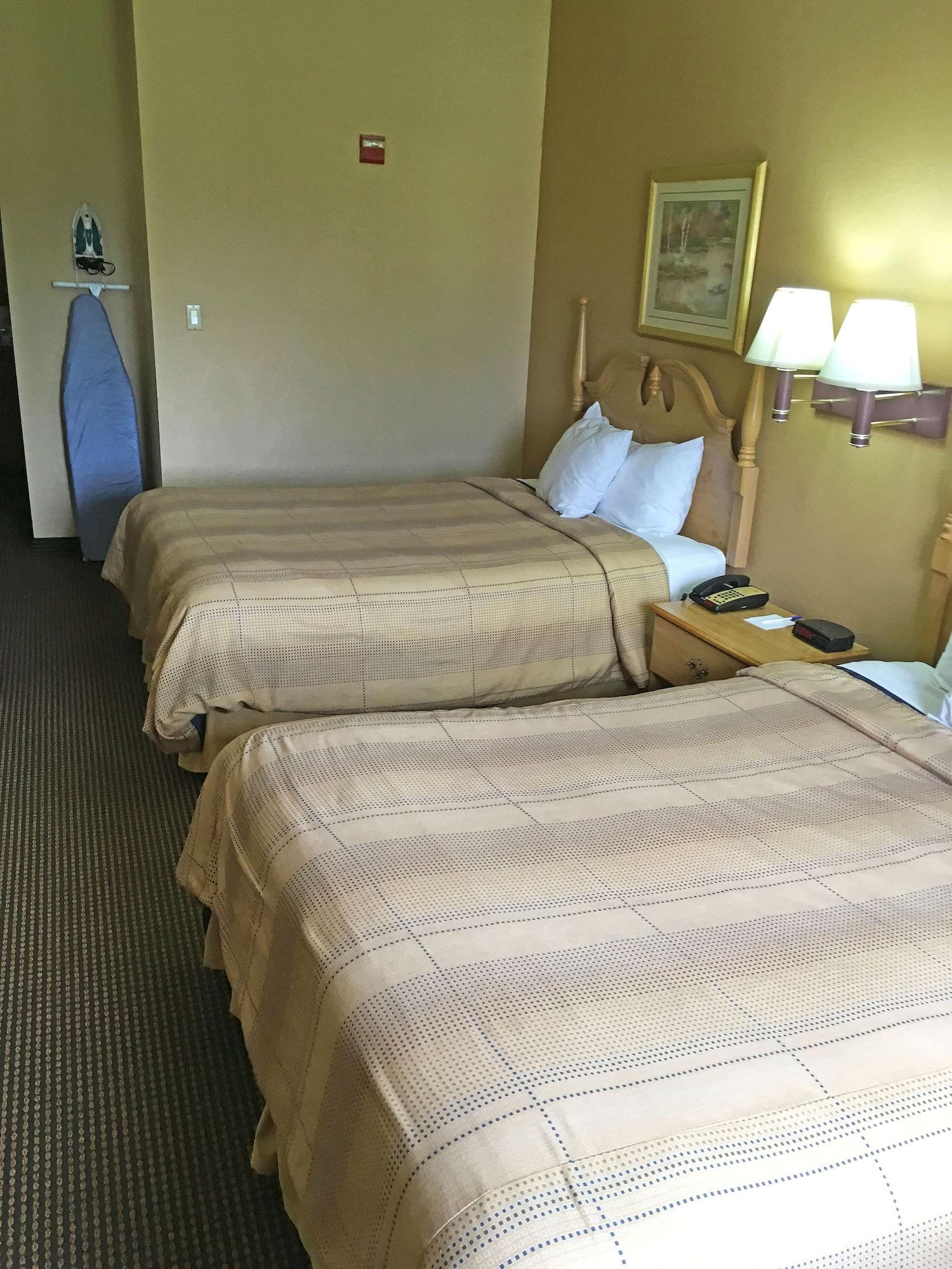 Quality Inn & Suites Kilgore-Longview Eksteriør bilde