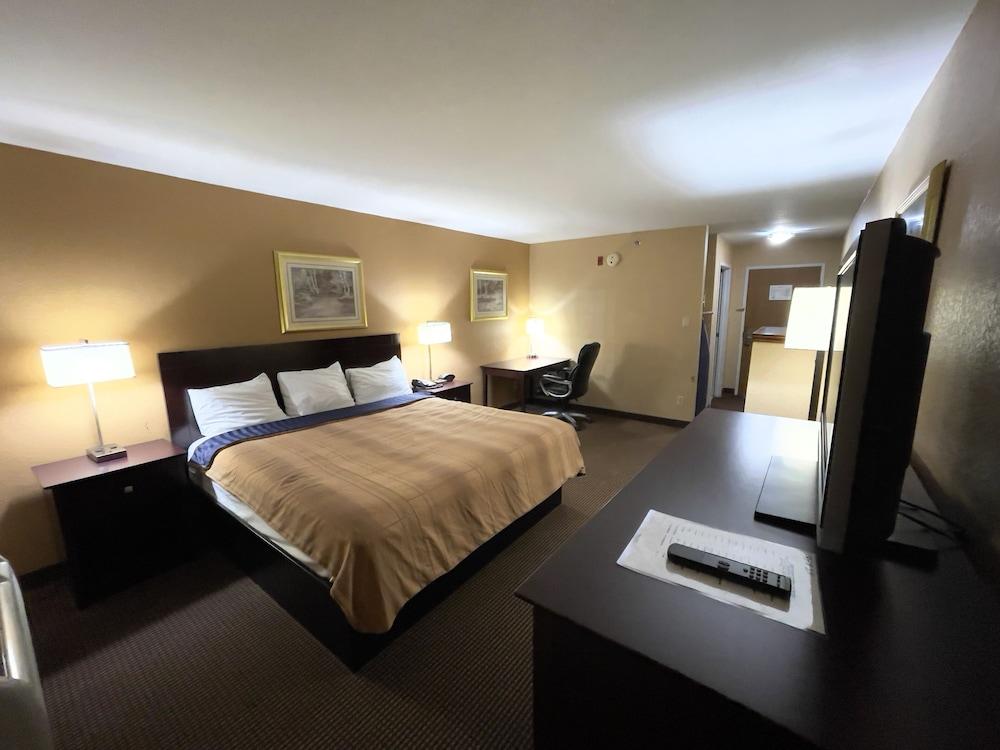 Quality Inn & Suites Kilgore-Longview Eksteriør bilde