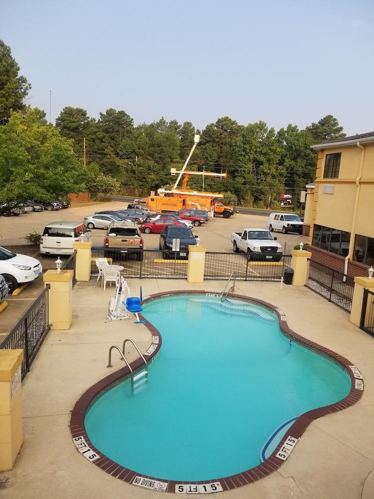 Quality Inn & Suites Kilgore-Longview Eksteriør bilde