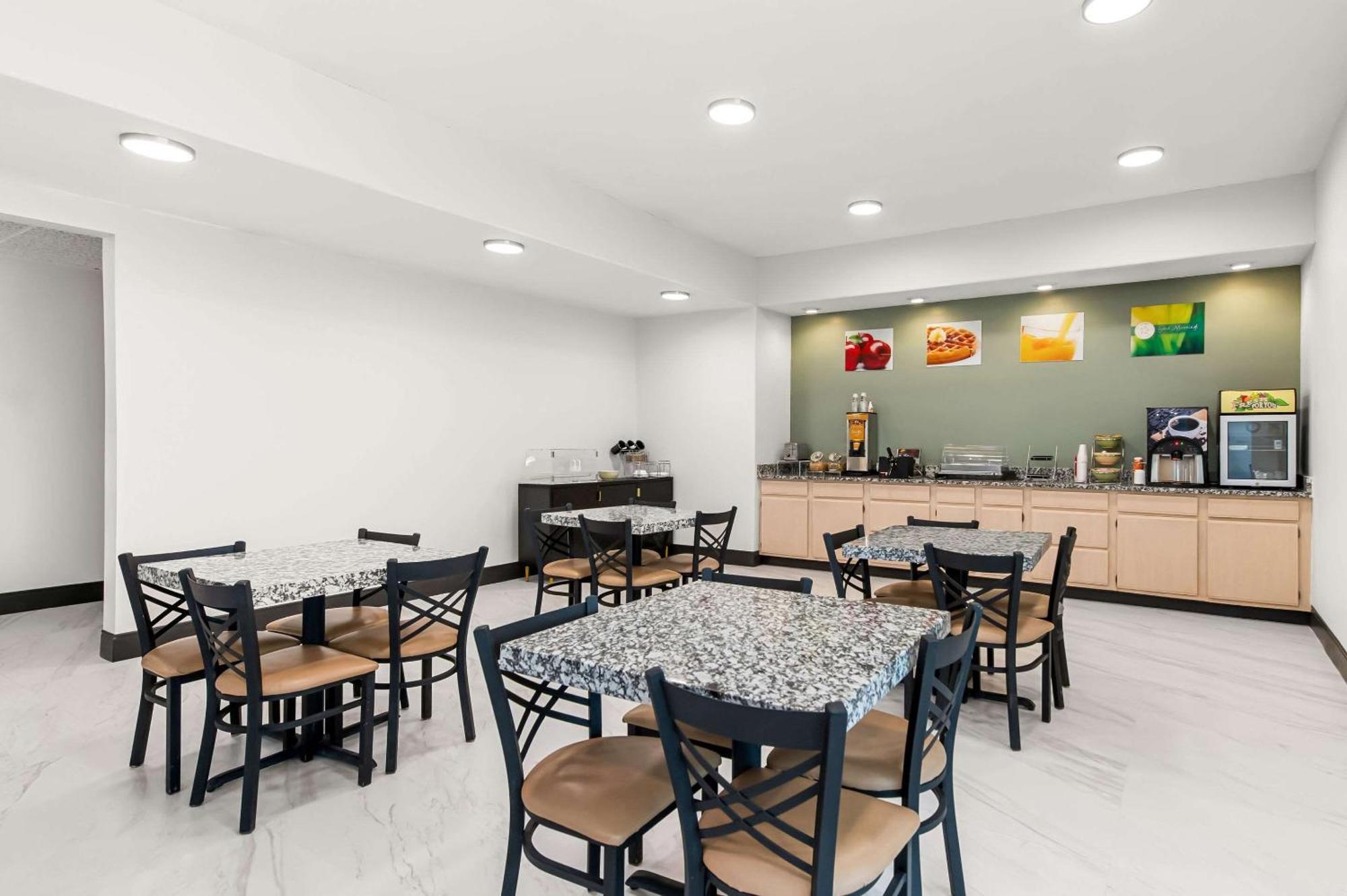 Quality Inn & Suites Kilgore-Longview Eksteriør bilde