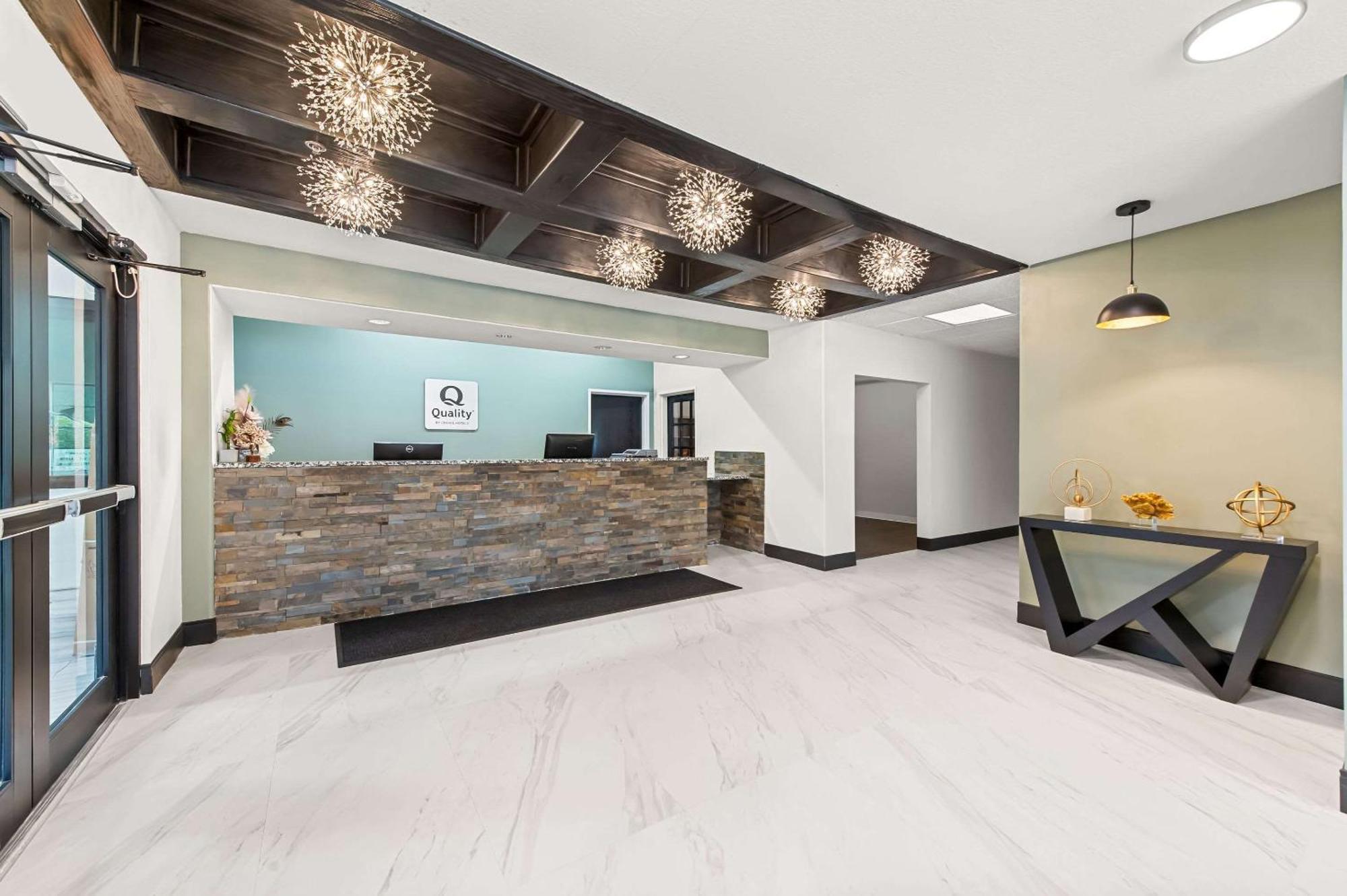 Quality Inn & Suites Kilgore-Longview Eksteriør bilde