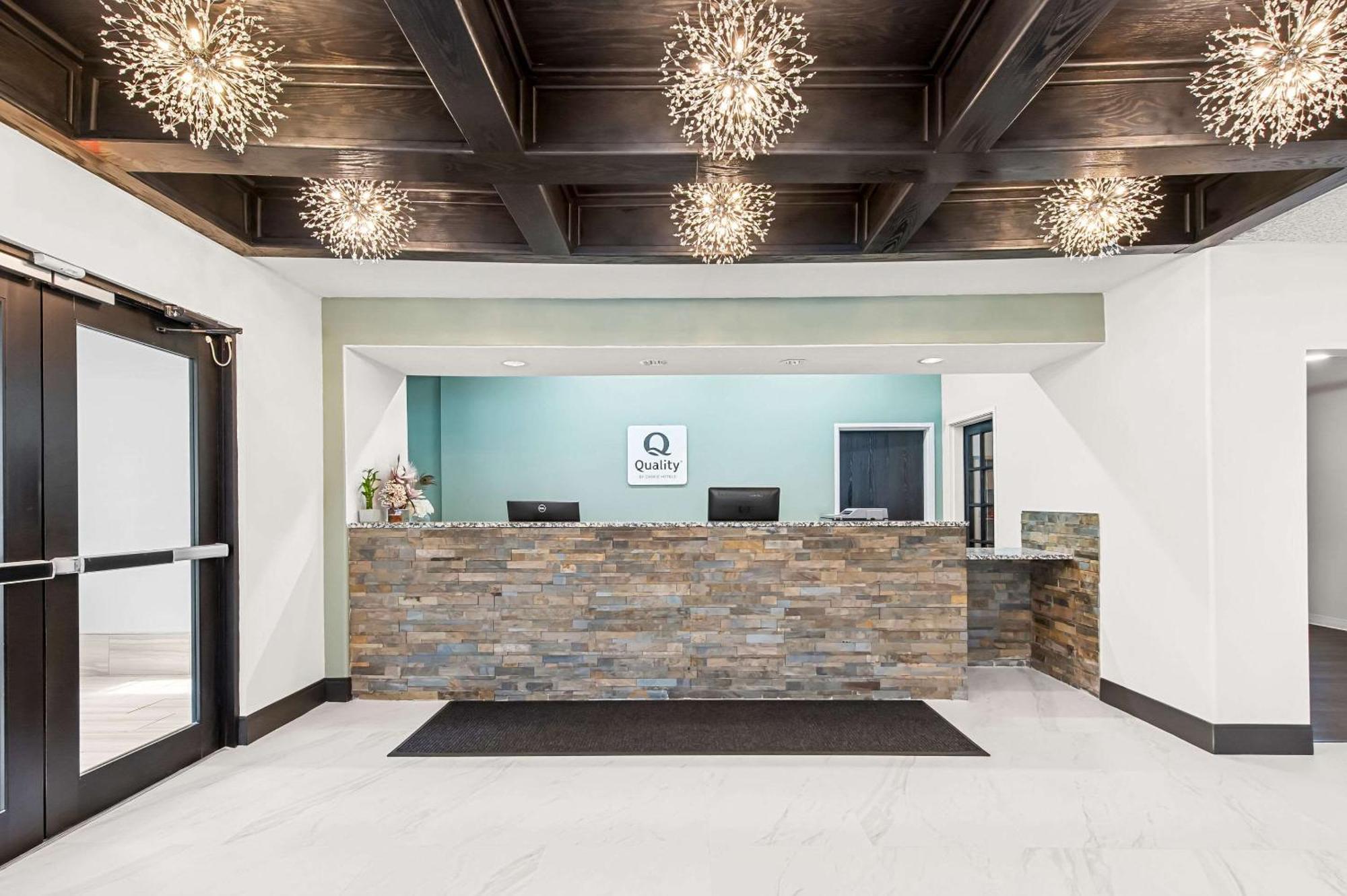 Quality Inn & Suites Kilgore-Longview Eksteriør bilde