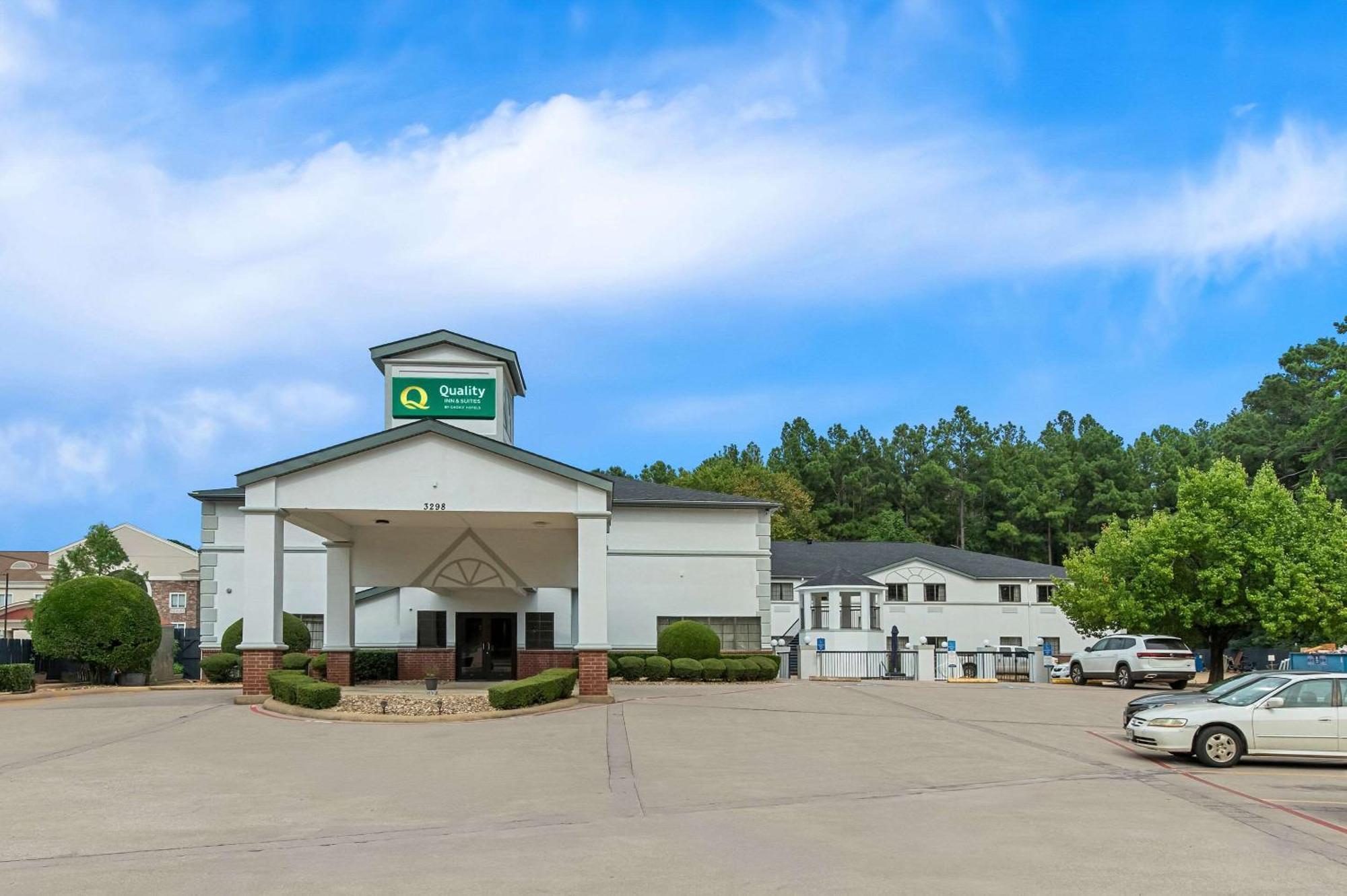 Quality Inn & Suites Kilgore-Longview Eksteriør bilde