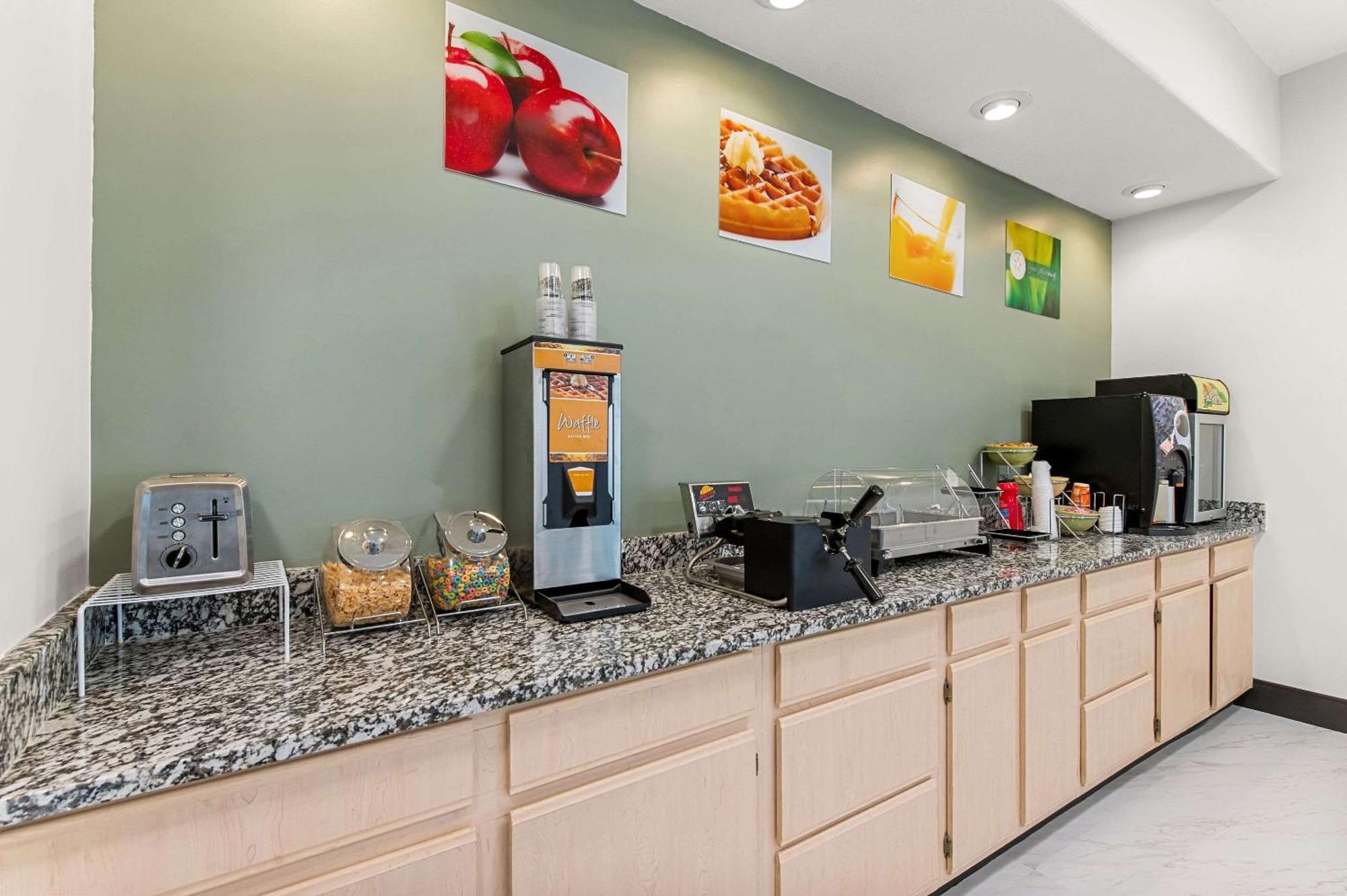 Quality Inn & Suites Kilgore-Longview Eksteriør bilde