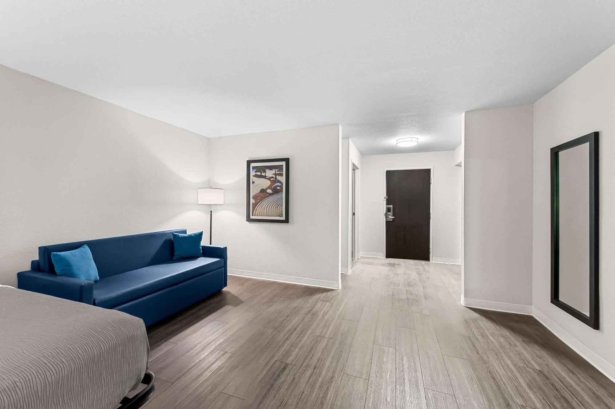 Quality Inn & Suites Kilgore-Longview Eksteriør bilde