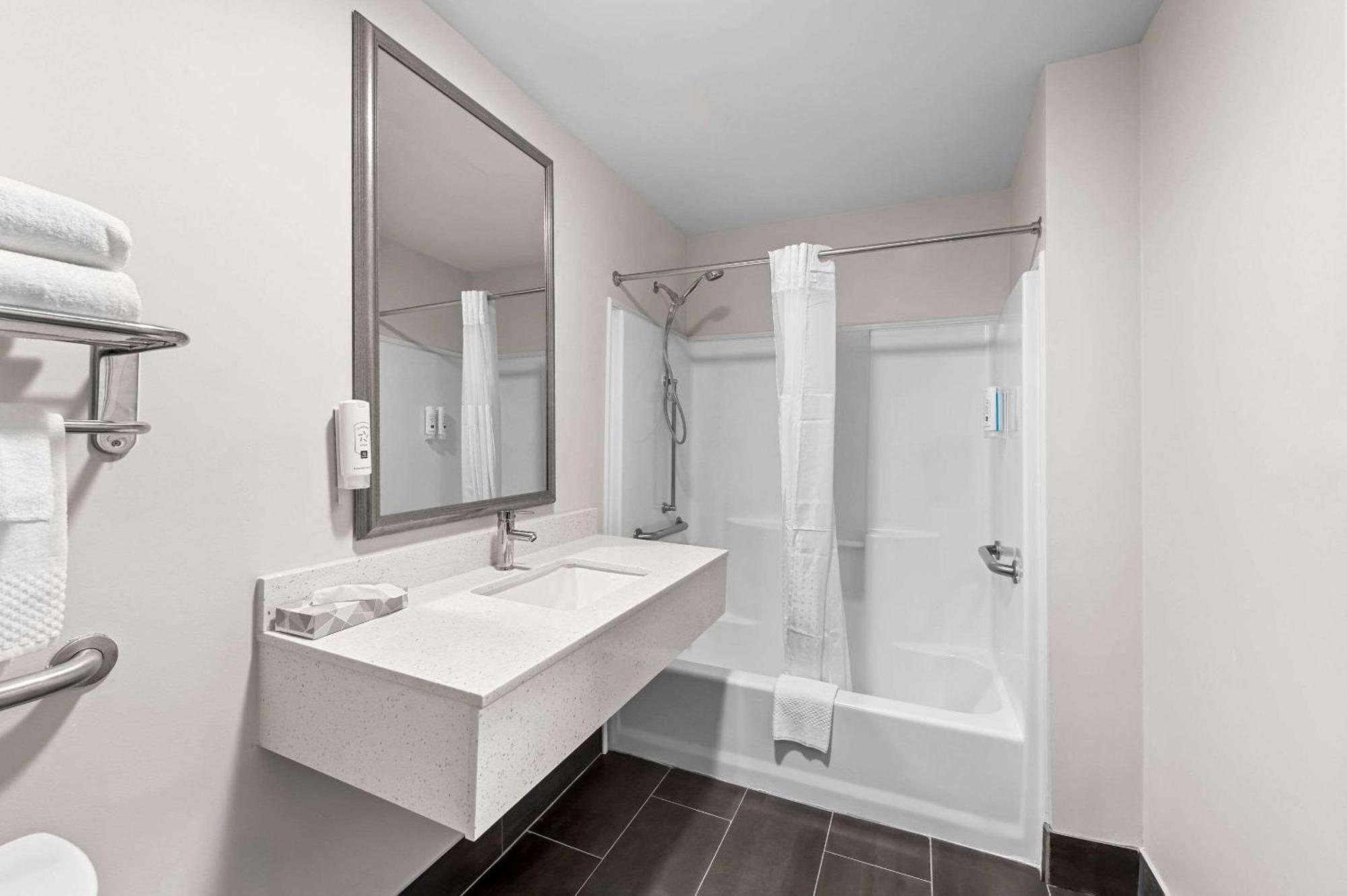 Quality Inn & Suites Kilgore-Longview Eksteriør bilde