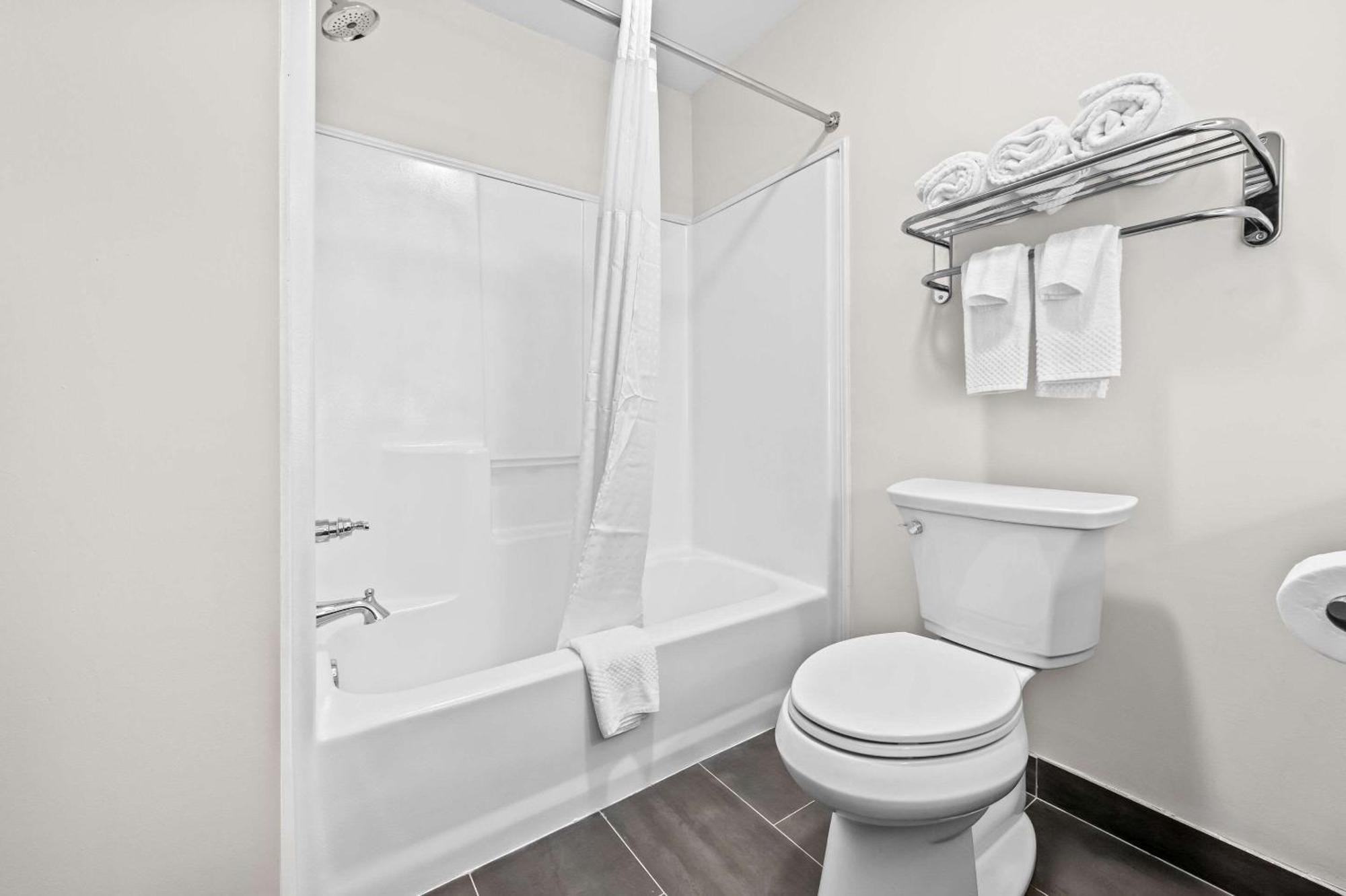 Quality Inn & Suites Kilgore-Longview Eksteriør bilde