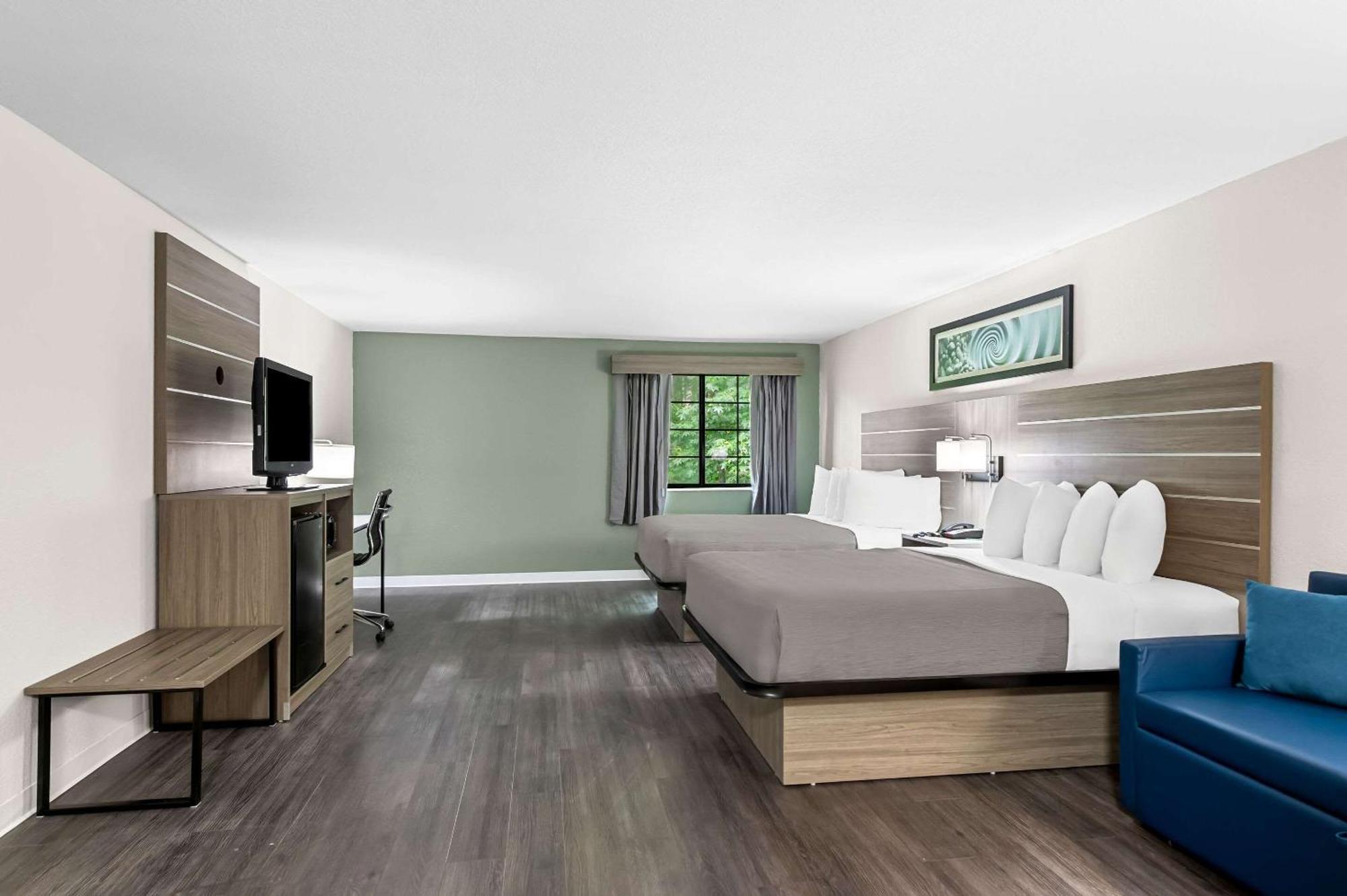 Quality Inn & Suites Kilgore-Longview Eksteriør bilde