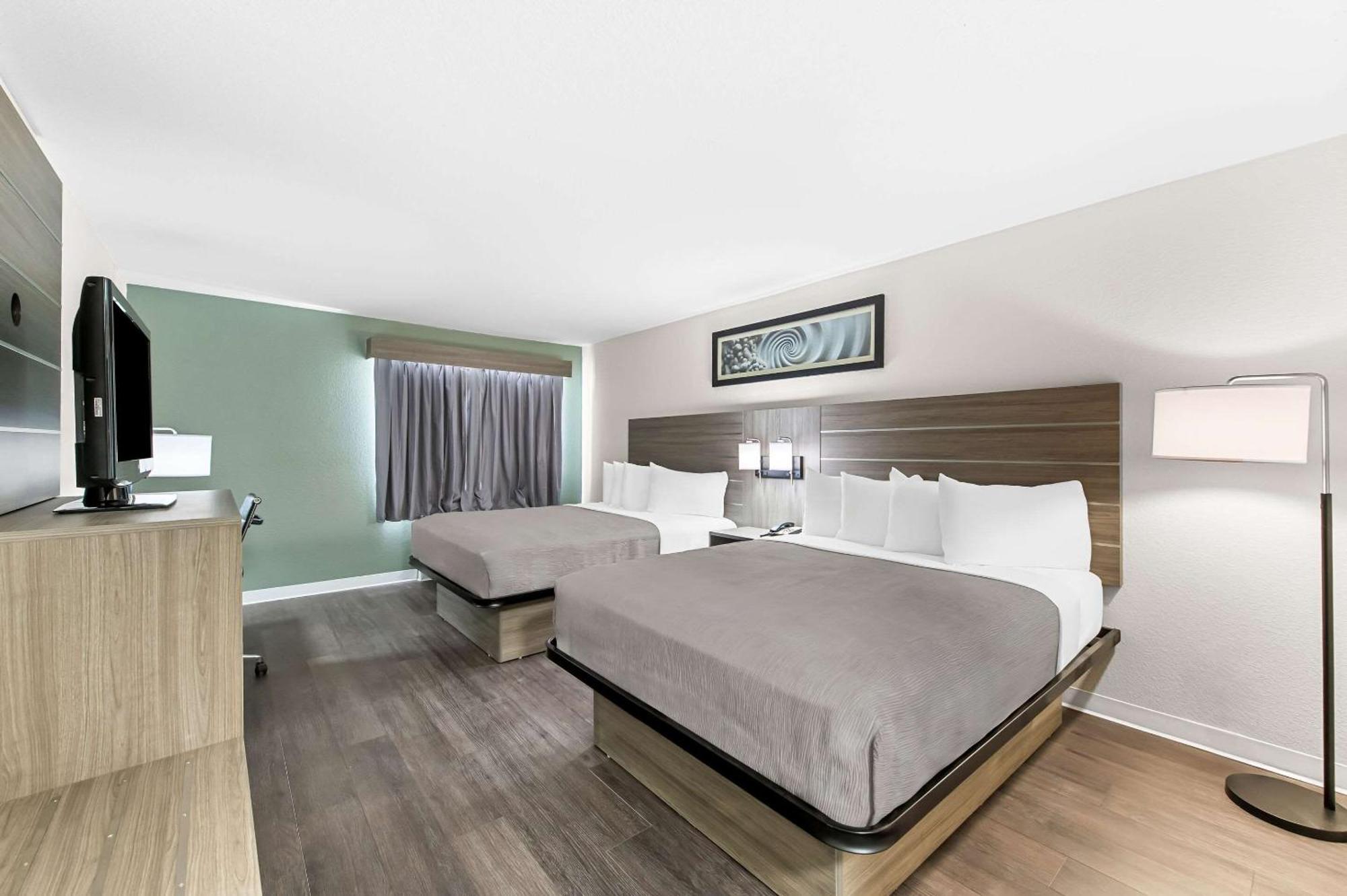 Quality Inn & Suites Kilgore-Longview Eksteriør bilde