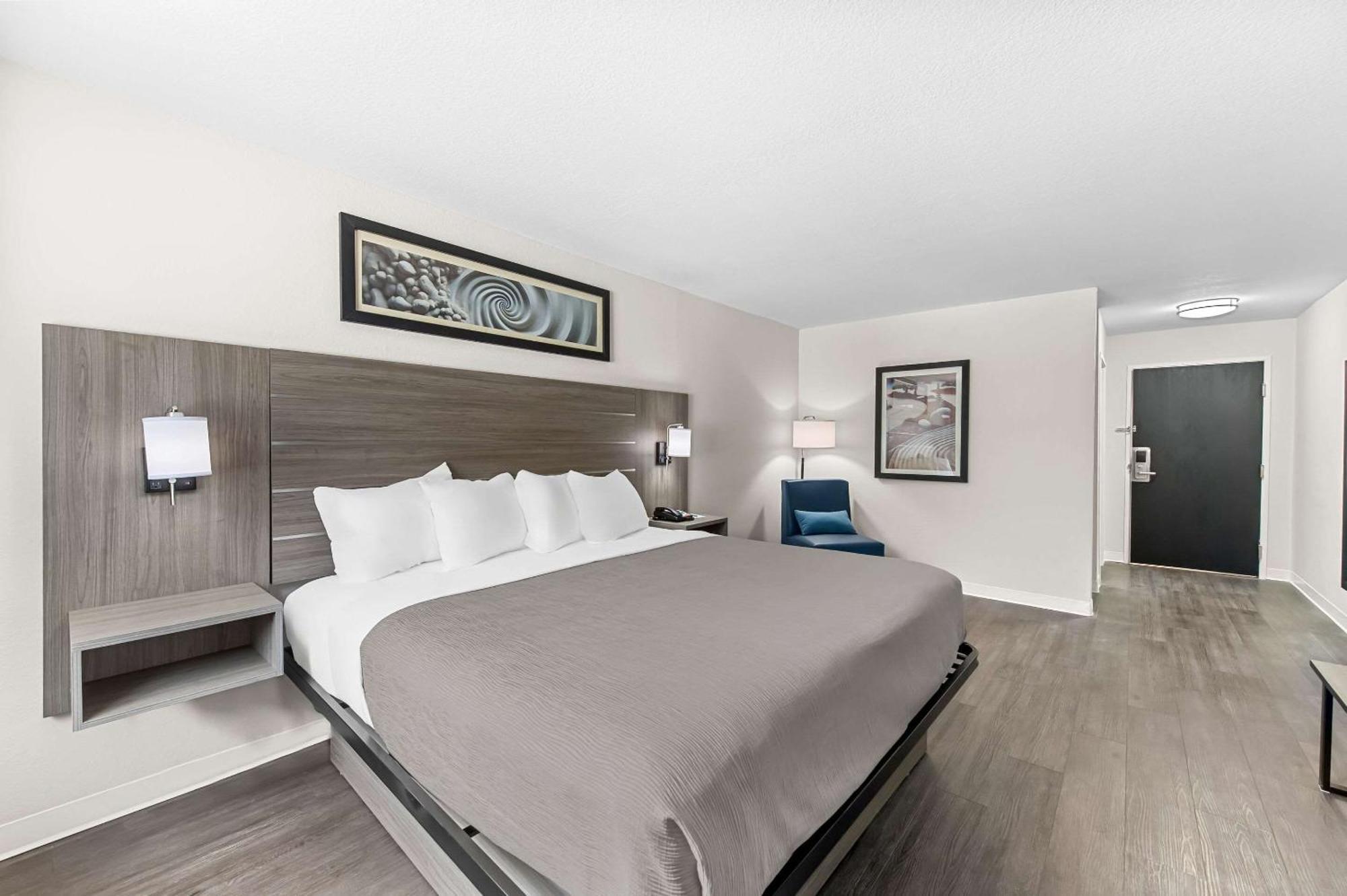 Quality Inn & Suites Kilgore-Longview Eksteriør bilde