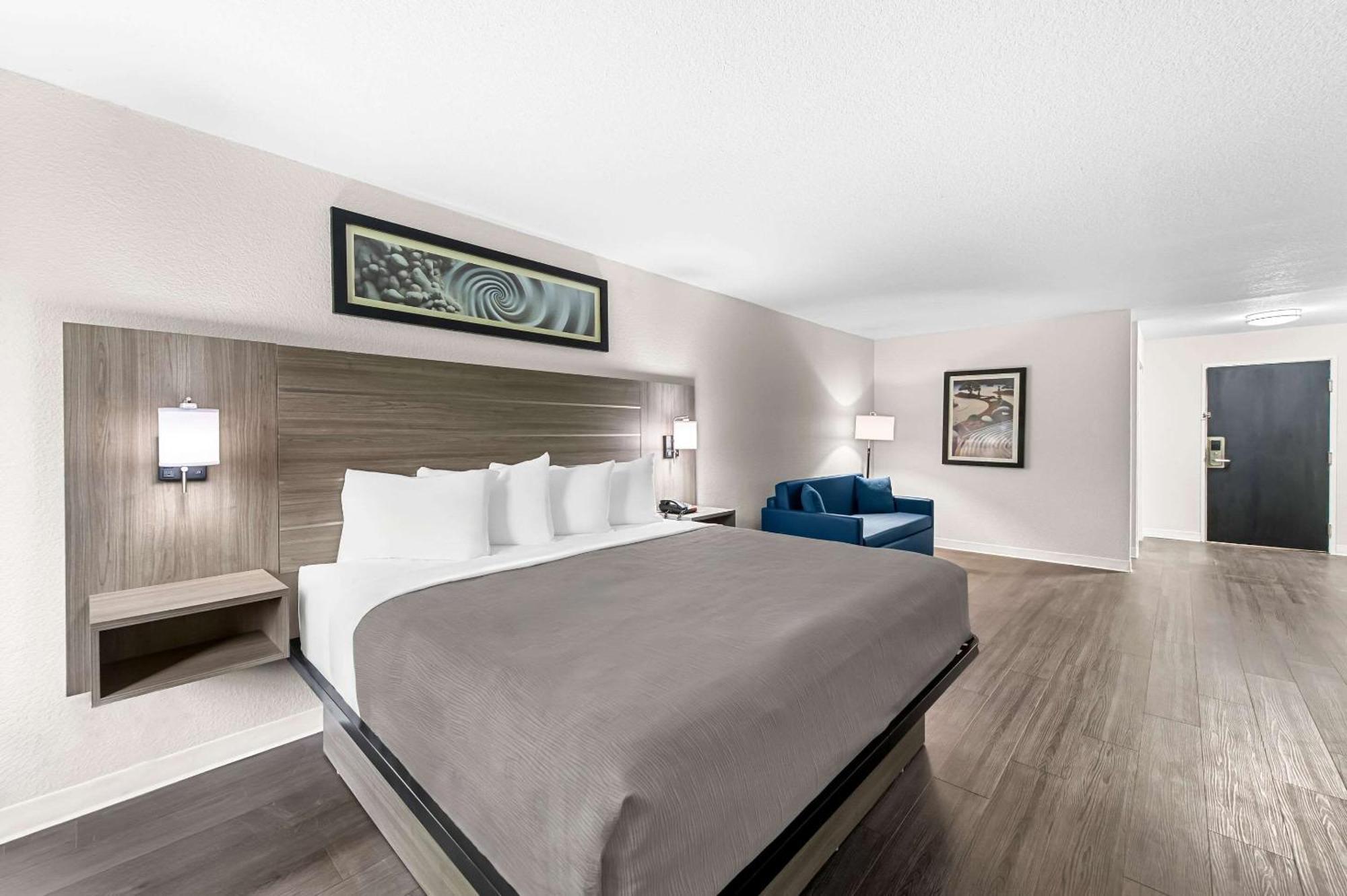 Quality Inn & Suites Kilgore-Longview Eksteriør bilde