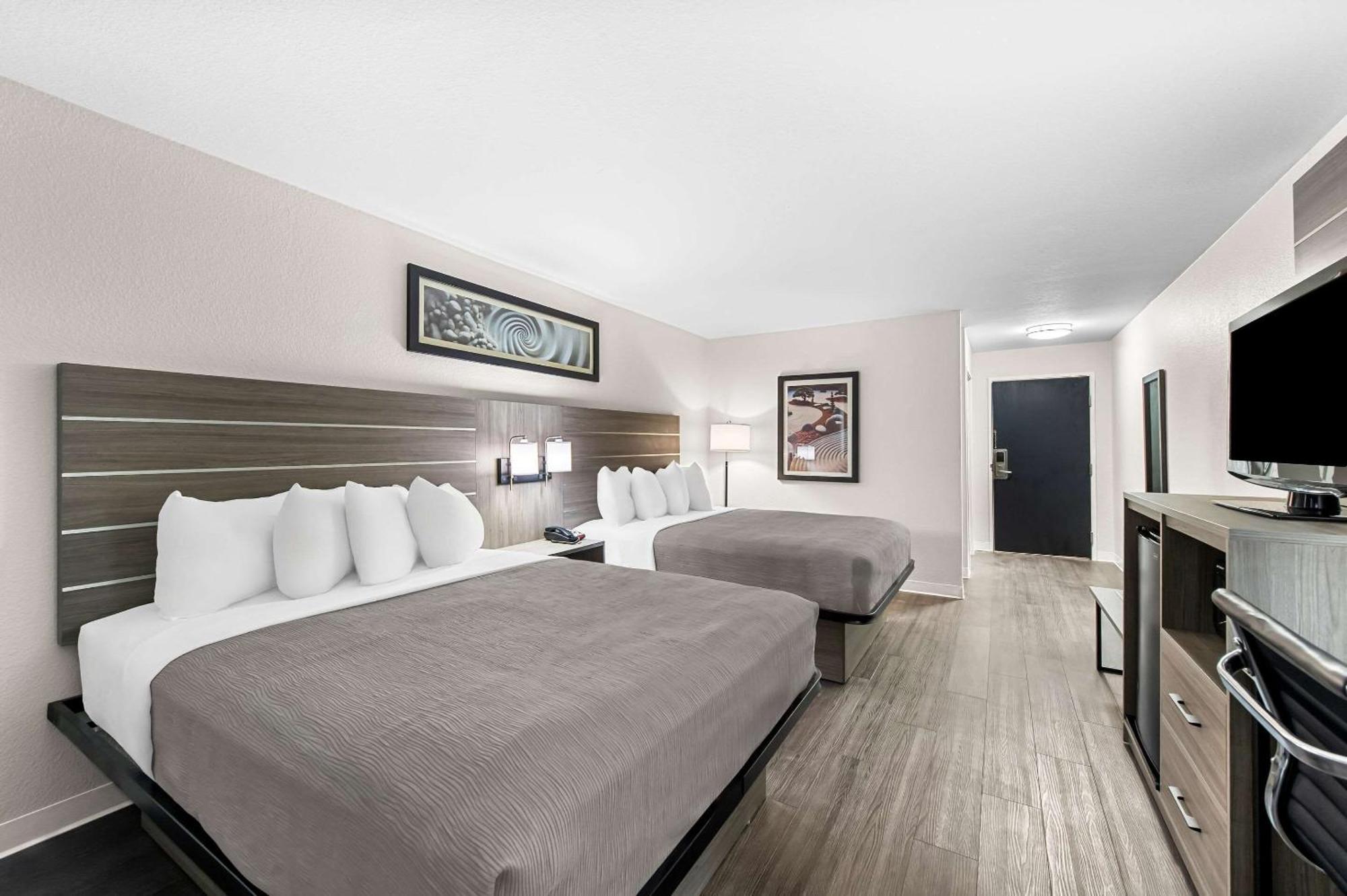 Quality Inn & Suites Kilgore-Longview Eksteriør bilde
