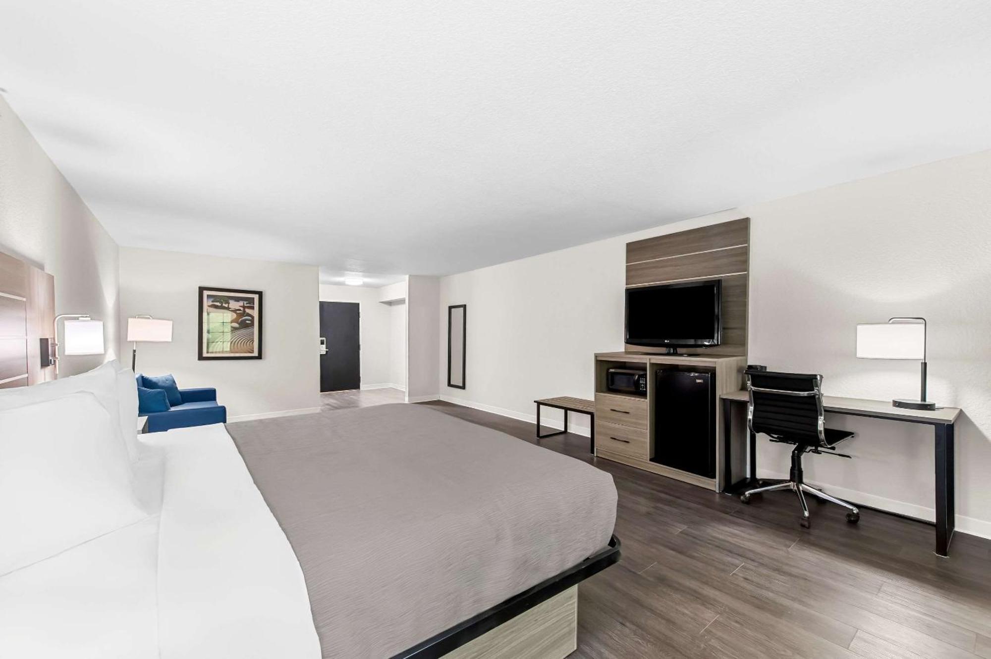Quality Inn & Suites Kilgore-Longview Eksteriør bilde