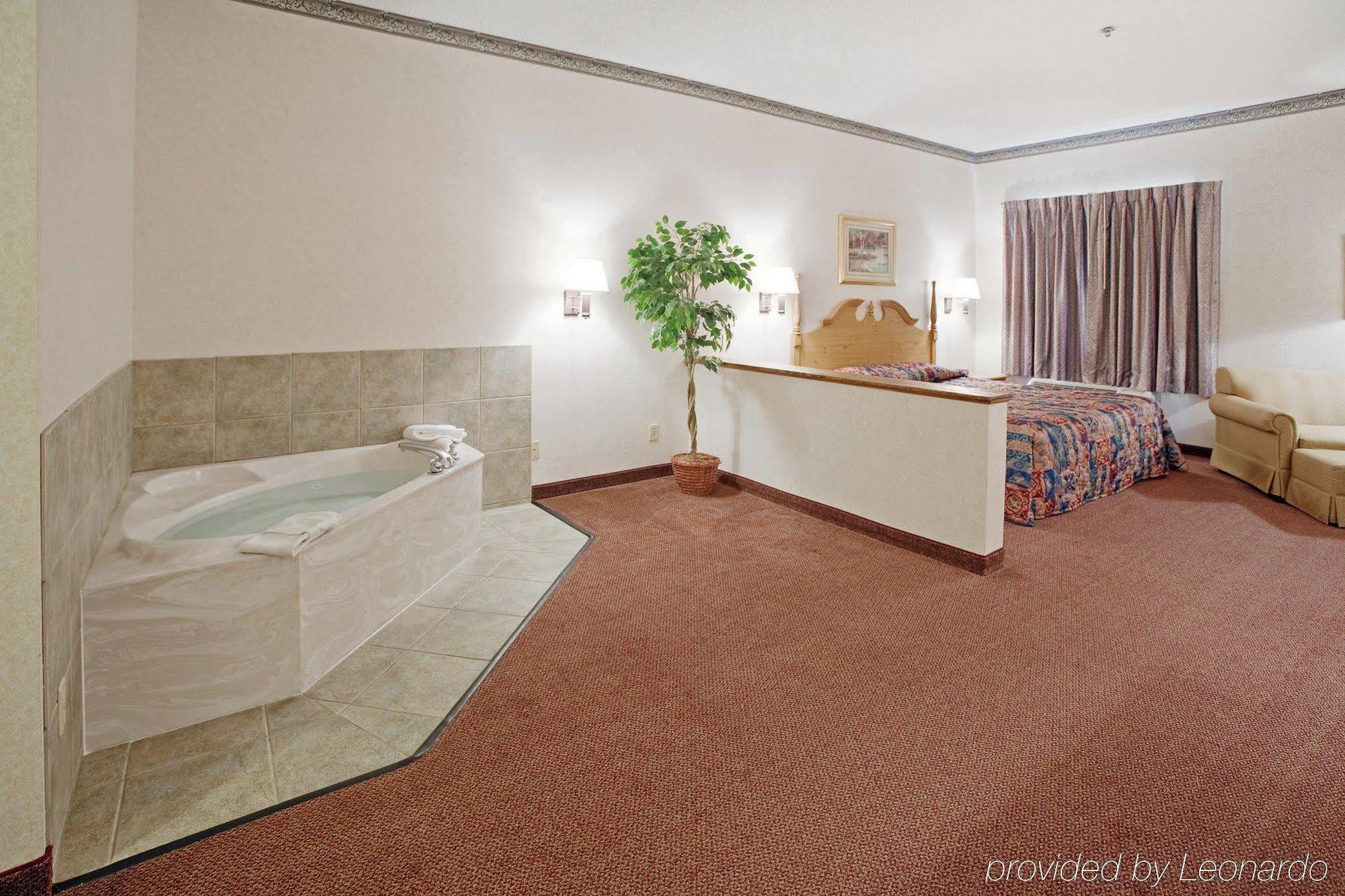 Quality Inn & Suites Kilgore-Longview Rom bilde