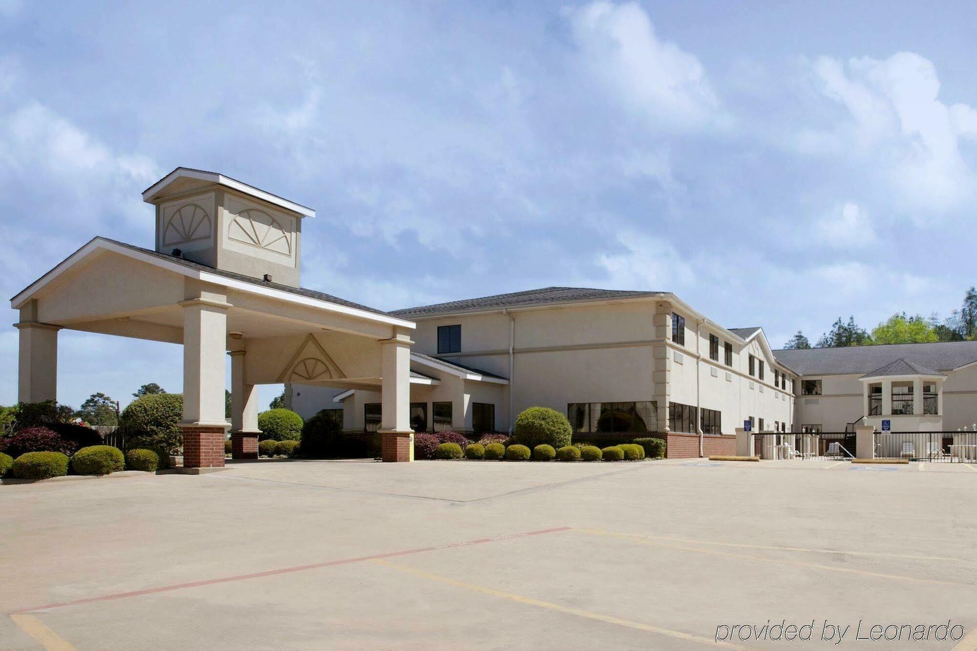 Quality Inn & Suites Kilgore-Longview Eksteriør bilde